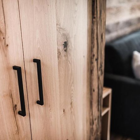 Biohof Untergroeber Apartment Braies  Luaran gambar
