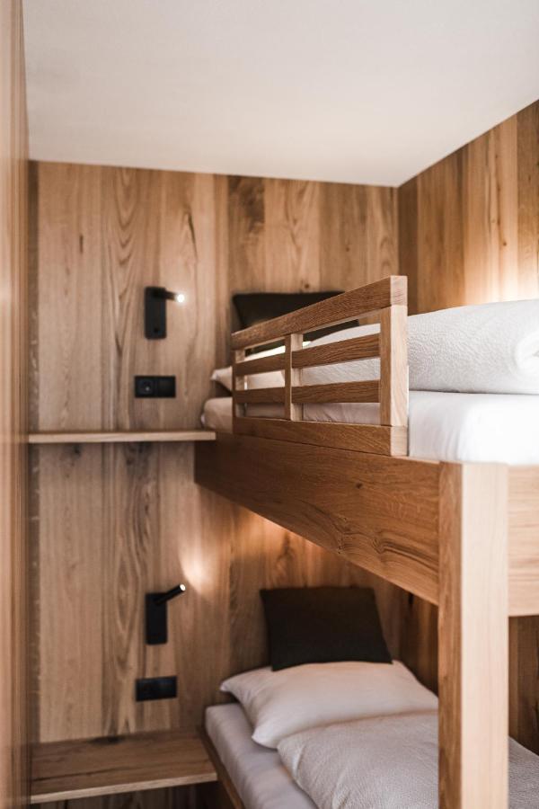 Biohof Untergroeber Apartment Braies  Luaran gambar